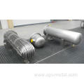 Hot Sale Corrosion Resistnant Titanium Tube Heat Exchanger